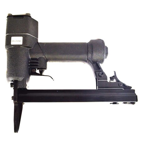 Air Locker 22 Gauge 3/8 Inch Crown ('C' Type) Long Nose (1-5/8 Inch) Upholstery Stapler U630L2